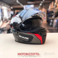 Casco integrale SHARK Speed-R Sauer Black