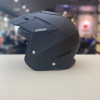 Airoh Kombakt Color Black Matt