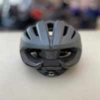 HJC ATARA casco da bici grigio