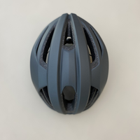 HJC ATARA casco da bici grigio