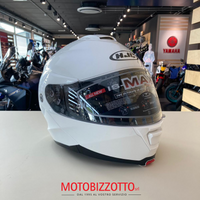 HJC IS-MAX 2 Bianco Lucido
