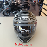 HJC C71 FABER