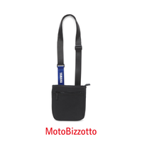 Borsa a tracolla Paddock Blue MUSCAT
