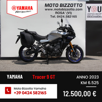 Yamaha Tracer 9 GT