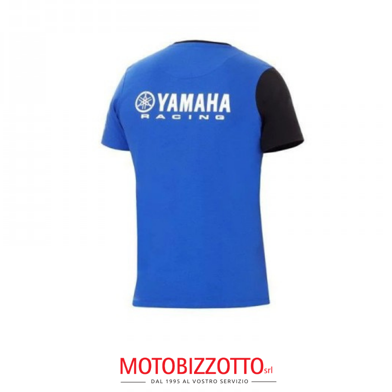 T-Shirt Yamaha Kyoto – Moto Bizzotto