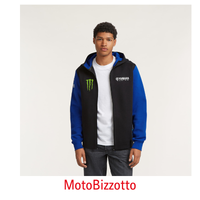 Felpa con cappuccio Unisex Yamaha Monster Histol
