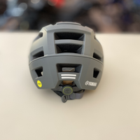 casco bici YAMAHA trigger AM grigio