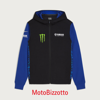 Felpa con cappuccio Unisex Yamaha Monster Histol