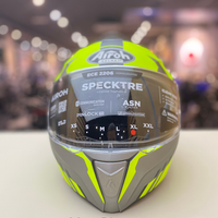 Airoh Specktre CLEVER Yellow Matt