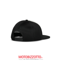 Cappellino Yamaha bianco
