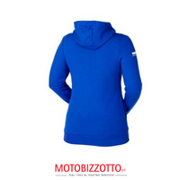 Felpa Yamaha Paddock Blue Lady Crotone