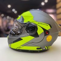 Airoh Specktre CLEVER Yellow Matt