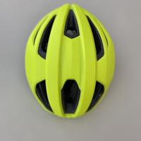 HJC ATARA casco da bici neon green