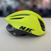 HJC ATARA casco da bici neon green