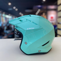 Airoh Kombakt COLOR Aquamarine Gloss