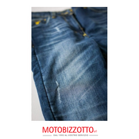 Jeans Motto Hiro Lady