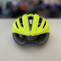 HJC ATARA casco da bici neon green