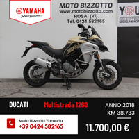 Ducati Multistrada