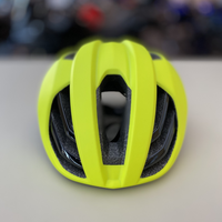 HJC ATARA casco da bici neon green