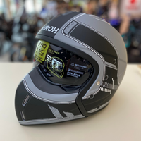 Airoh J110 Raster Black Matt