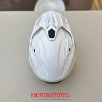 Airoh Commander 2 Color White Gloss
