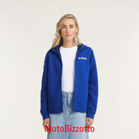 Felpa Con Cappuccio Paddock Blue Teamwear Donna - DAISEN