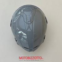 Airoh Spark 2 Color Cement Grey Gloss