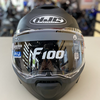 HJC F100 HETAL
