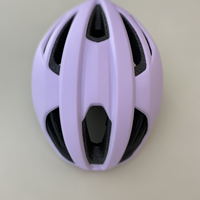 HJC ATARA casco da bici color lavanda