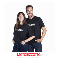 T-Shirt Unisex Paddock Nera