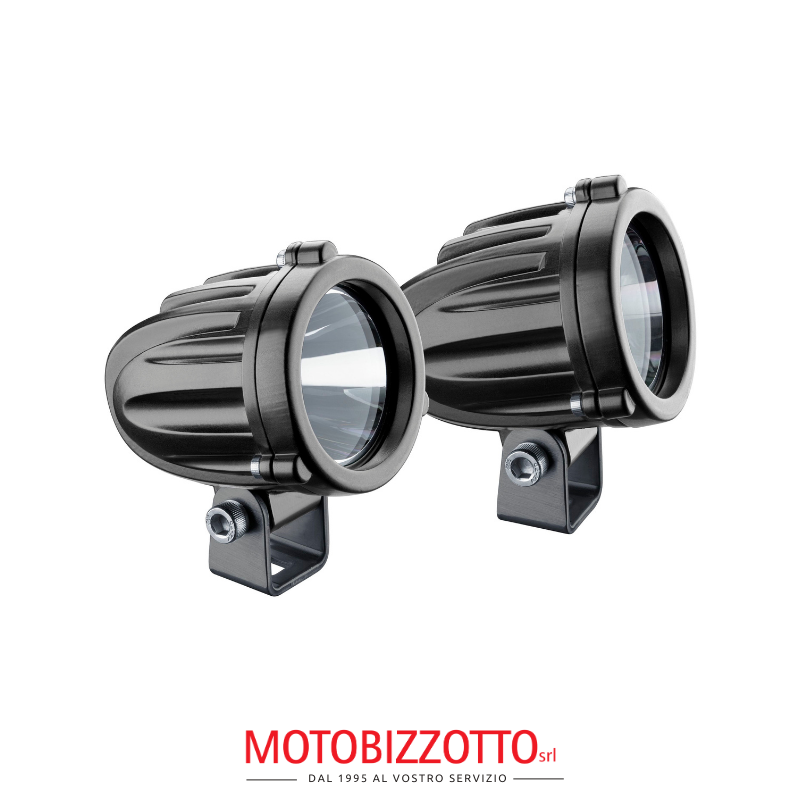 Faretti Led Moto 10W Spot Interphone – Moto Bizzotto