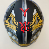 Airoh Connor Samurai Matt