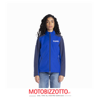 Giacca Softshell Paddock Blue Donna