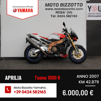 Aprilia Tuono 1000 R