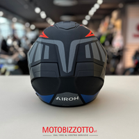 Airoh Matryx Rider Dark Blue Matt