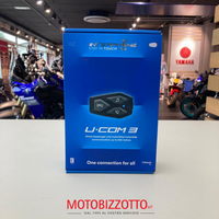 Interphone U-COM 3 Doppio