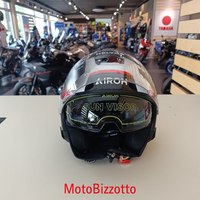 Airoh Helyos Yamaha 70 anniversary - EDIZIONE LIMITATA