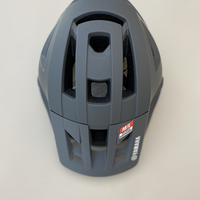 casco bici YAMAHA trigger AM grigio