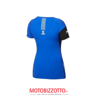 T-Shirt Yamaha Paddock Blue Lady Bari