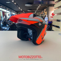 Airoh Trr Pure Orange Matt