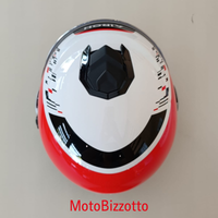 Airoh Helyos Yamaha 70 anniversary - EDIZIONE LIMITATA