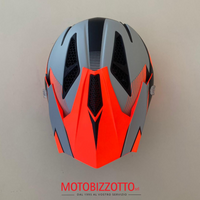 Airoh Trr Pure Orange Matt