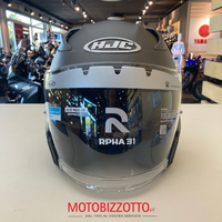 Hjc RPHA 31 Titanium