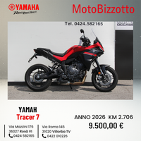 Yamaha Tracer 7