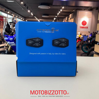 Interphone U-COM 3 Doppio