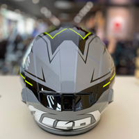 Airoh Spark 2 Dart Yellow Gloss