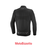 Giacca IXON Meteor 31 Black