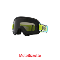 Maschera Oakley O-FRAME 2.0 Pro Mx Teal Checks