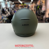 Airoh Helyos Color Military Green Matt