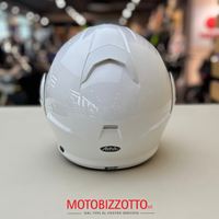 Airoh Mathisse Color White Gloss